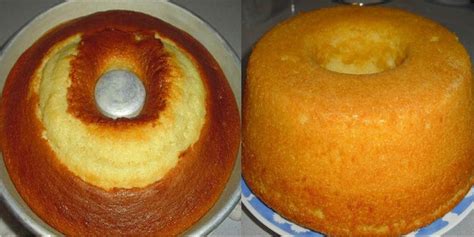 Receita F Cil De Bolo De Iogurte Muito Fofinho E H Mido Fica Mesmo No