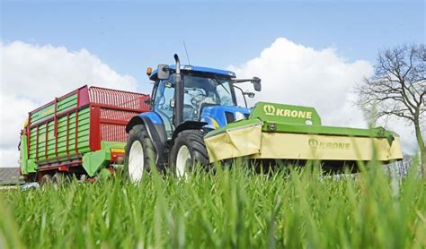 New Holland T 6020 Technische Daten - Deutschland