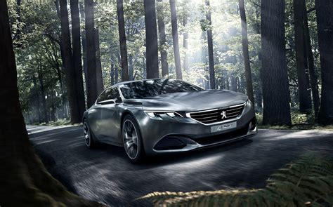 Peugeot Exalt Concept Commercialisation En