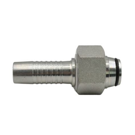 Metric Fitting 20411 Female 24°cone O Ring L T Fitting Topa