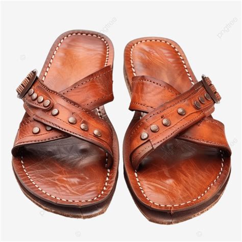 Kolhapuri Men S Special Shahu Maharaj Leather Chappal Leather Chappal