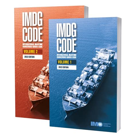 Jual Buku Teknik Pelayaran Imo Imdg Code Edition Amd Imo