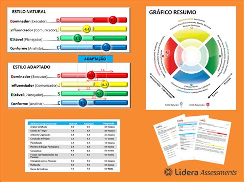 Avalia O Insight Comportamentos Disc Lidera Assessments