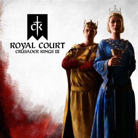 Crusader Kings III Royal Court PS5 Game Propaganda