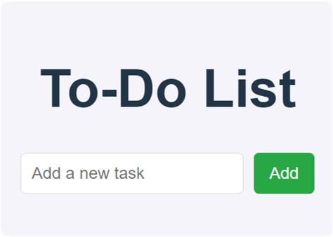 Reactjs Guide Build A Todo List App With Source Code Guvi