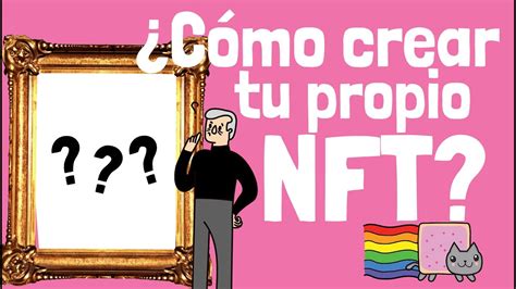 Cómo hacer un NFT una simple guía paso a paso UDOE