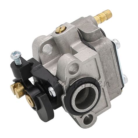 Carburetor Kit For Tanaka Hedge Trimmer Husqvarna L Walbro Wyl