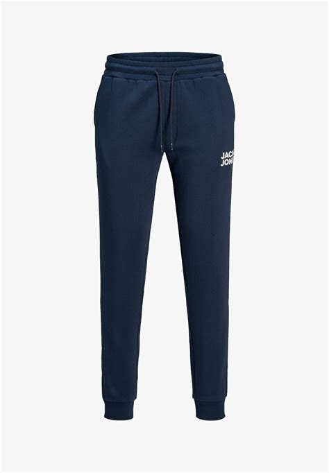 Jack And Jones Gordon Newsoft Pant Jogginghose Navy Blazer Dunkelblau