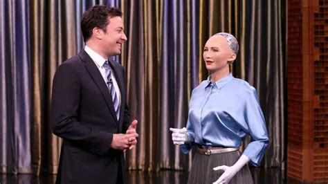 VIDEO: Meet Sofia, the robot granted Saudi citizenship - Al Arabiya English