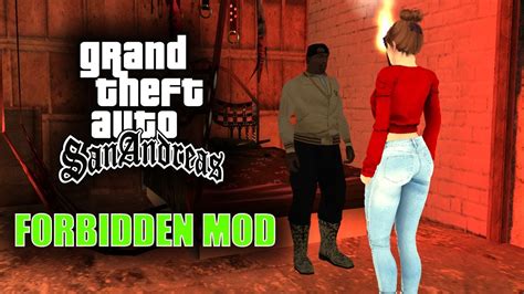 Gta San Andreas Hot Coffee Mod New Gta Girl Kasumi V14 Youtube