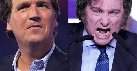 Tucker Carlson Qui N Es El Pol Mico Periodista Que Va A Entrevistar A