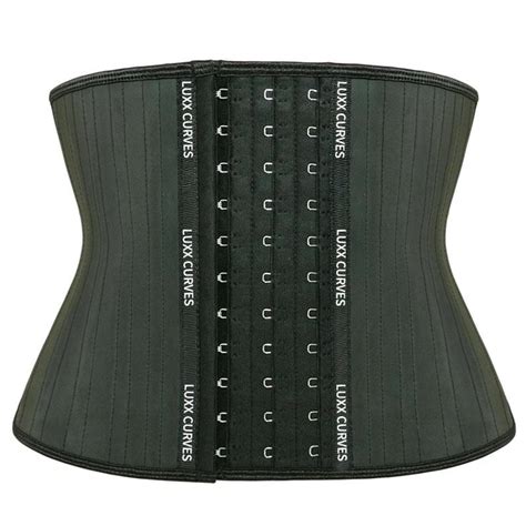 Luxx Curves Waist Trainer Size Chart