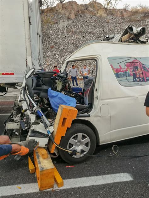 4 Muertos Deja Choque En La Autopista Del Sol Noticias Del Estado De