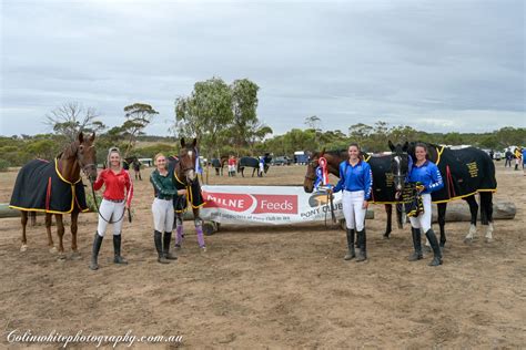 Pony Club Wa State Tetrathlon Championship Colin White Photography