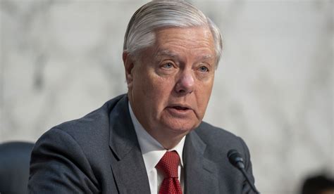 Lindsey Graham, South Carolina Republican: No 'smoking gun' in House ...