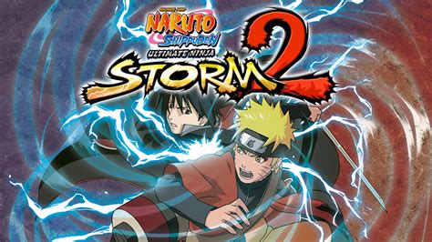 NARUTO SHIPPUDEN Ultimate Ninja STORM 2 Pour Nintendo Switch Nintendo