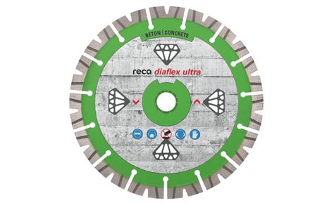 Reca Diaflex Ultra Universal Premium Mm Ultra Universal Rezalna