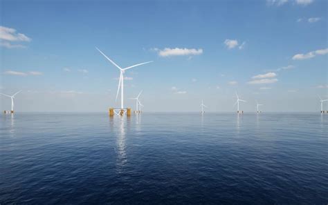 Boem Seeks Comment On Draft Gulf Of Maine Floating Wind Area