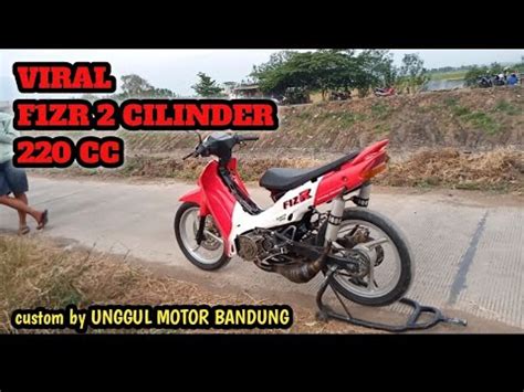 Reviwe F Zr Silinder Cc By Unggul Motor Berkarya Bandung