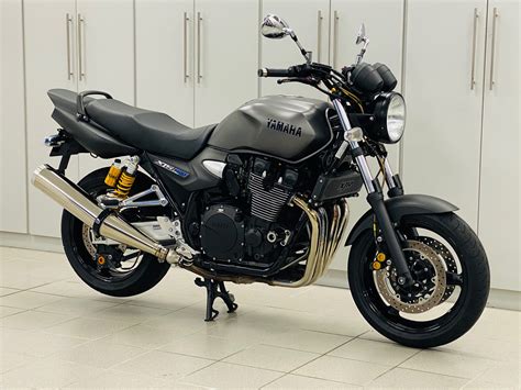 2015 Yamaha XJR 1300 Motopro