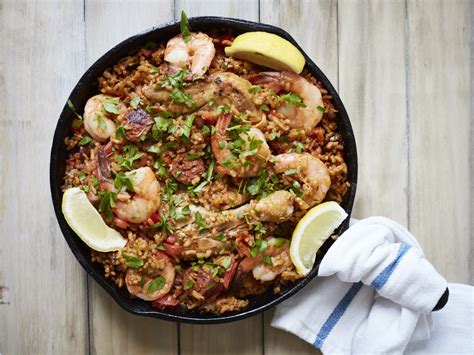 Authentic Spanish Paella Recipe - Food.com