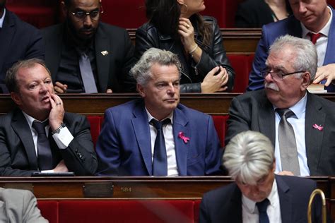 Cette coalition est dépassée Fabien Roussel ne ferme pas la porte à