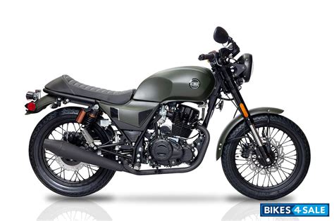 CSC 2023 SG250 Cafe Racer Motorcycle Price Specs And Features Bikes4Sale