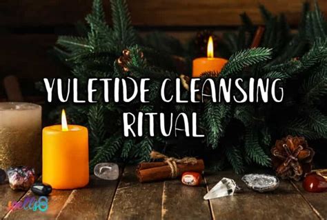 Winter Solstice Cleansing Ritual Start The Yuletide Celebrations Spells8