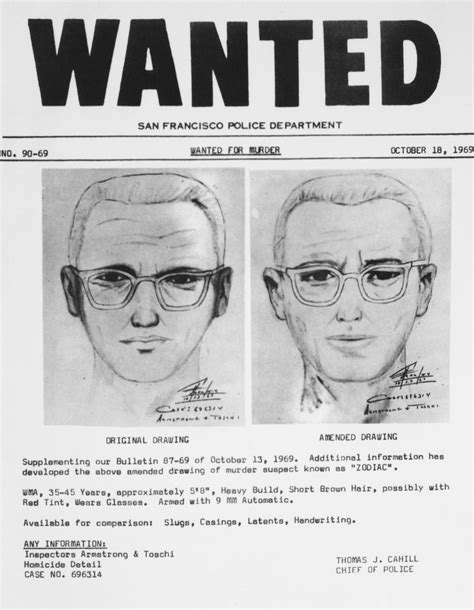 Unraveling The Mystery Of The Zodiac Killer