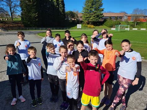 PAQUES Chasse Aux Oeuf De La Team Jeunes Couzeix Running Club