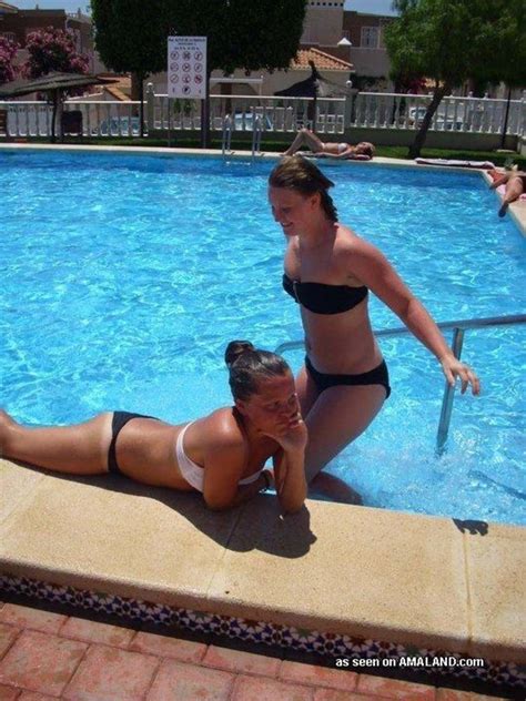 Sexy Playful Chicks Posing On Cam Outdoors Porn Pictures XXX Photos Sex Images 2718173 PICTOA