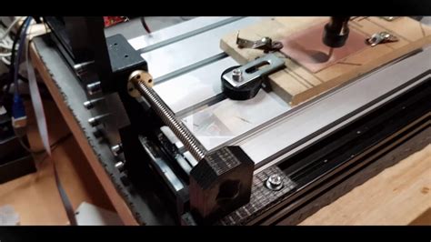 Upgrade Cnc Pro Double Y Axis Youtube