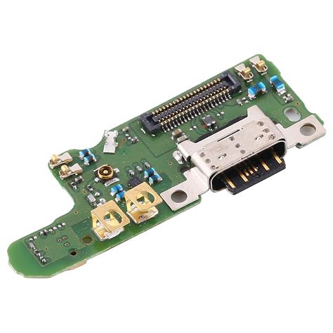 Hukato Original Type C Usb Charging Port Board Connector With Mic