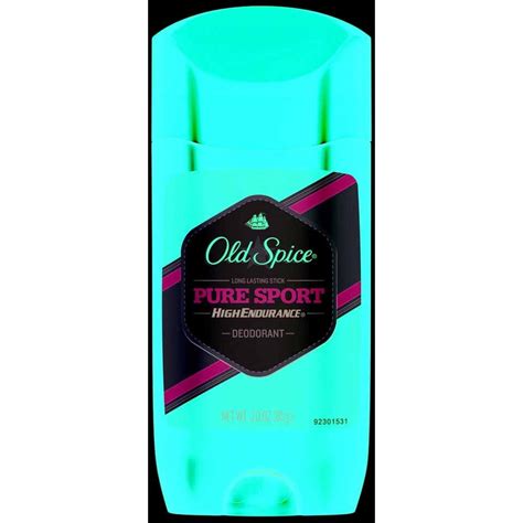 Old Spice High Endurance Antiperspirant Deodorant Pure Sport Scent