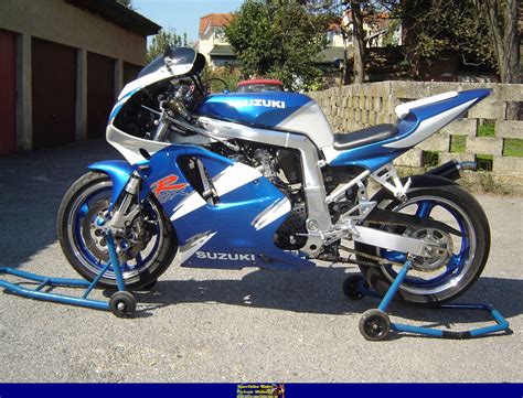 Suzuki Gsx R Moto Zombdrive