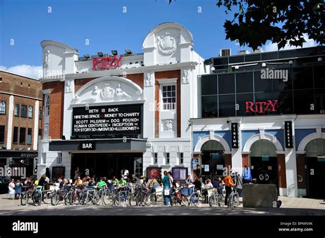 The Ritzy Cinema Brixton Oval Coldharbour Lane Brixton London