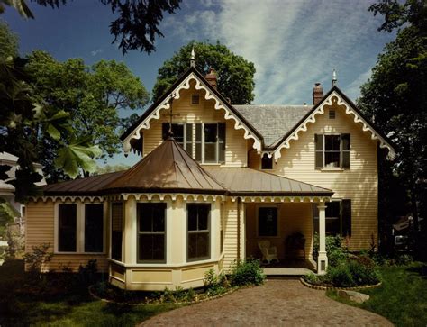 Gothic Revival Cottage Torrey Architecture