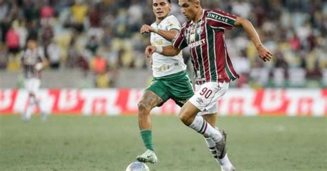 Palmeiras E Fluminense Escalados Para Duelo Decisivo Nas Duas Pontas Da