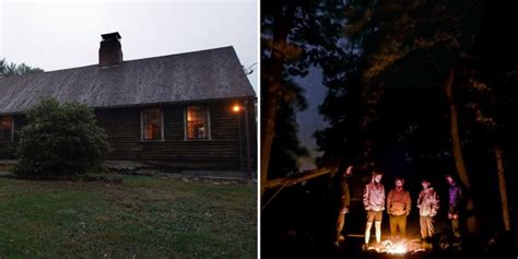 'Conjuring House' in Rhode Island launches overnight ghost-camping for outdoorsy paranormal ...