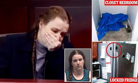 Michigan Law Clerk Shanda Vander Ark VOMITS In Court As She Is Showed