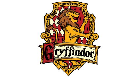 Gryffindor Logo, symbol, meaning, history, PNG, brand