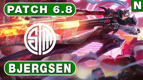 Tsm Bjergsen Lucian Vs Leblanc Mid April Th Season