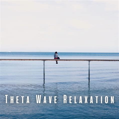 Theta Wave Relaxation Binaural Ocean For Serene Bliss Album By