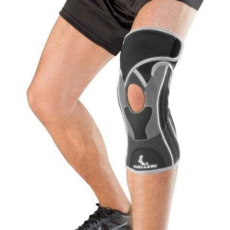 Mueller Hg Premium Knee Brace A Anthem Sports