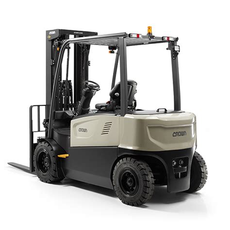 CB 40 50 4 Wheel Sit Down Counterbalance Forklift Forklifts Crown