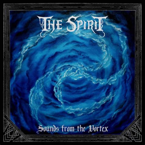 THE SPIRIT Sounds From The Vortex CD Rock Heavy Metal Empire