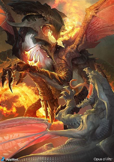 Pin By Christian Rojas On Dragons Dragones Dragon Art Fantasy