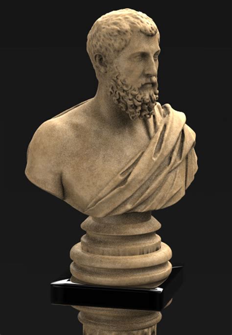 Free Stl File Roman Bust 3d Model 👤・model To Download And 3d Print・cults