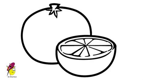 Piece Of Fruit Drawings Clipart Best