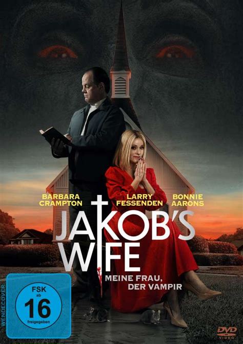 Jakob S Wife Meine Frau Der Vampir DVD Jpc